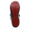 Qutie Red Black mary jane shoes with Q-Chip™ technology. QUT-5615_S5