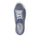 Sneaq Washed Blue sneaker style smart shoes with Q-Chip™ technology. SNE-5405_S4