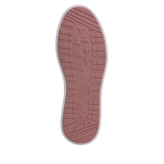 Sneaq Chillax Pink sneaker style smart shoes with Q-Chip™ technology. SNE-5688_S5