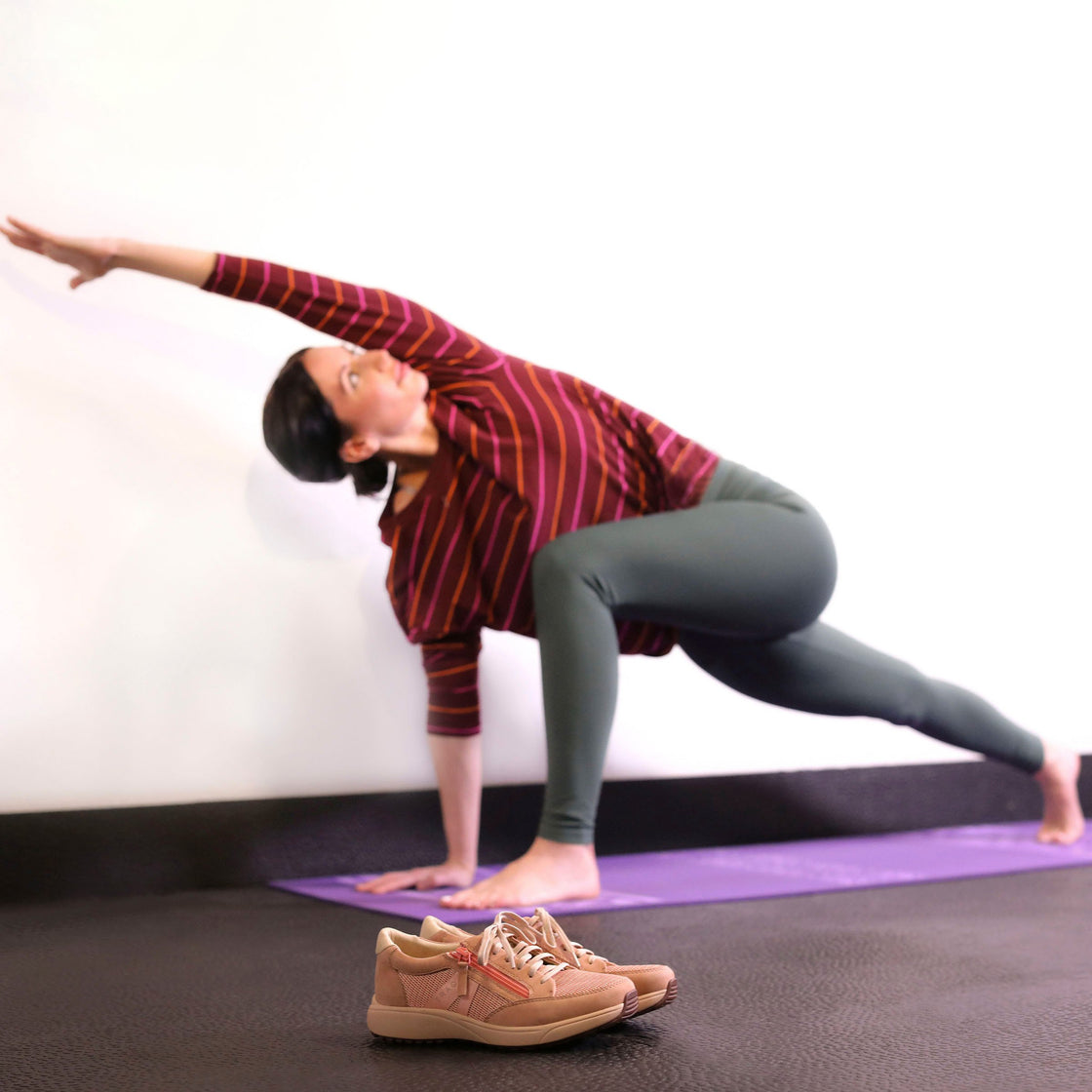 Eazee Adobe Smart Shoe – TRAQ by Alegria