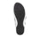 Treq Black three adjustable strap shoes with Q-Chip™ technology. TRE-5003_S5