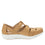 Treq Natural three adjustable strap shoes with Q-Chip™ technology. TRE-5253_S2