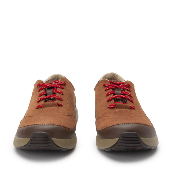 Trail Mix laceup smart hikers with Q-Chip™ technology on Q-sport walker 2 outsole. TRM-5220-S7